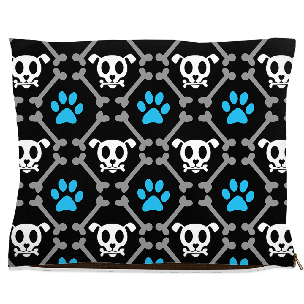 Bone Dogger Dog Bed-4