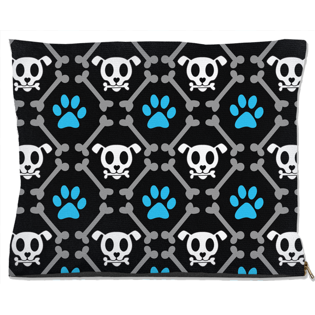 Bone Dogger Dog Bed-5