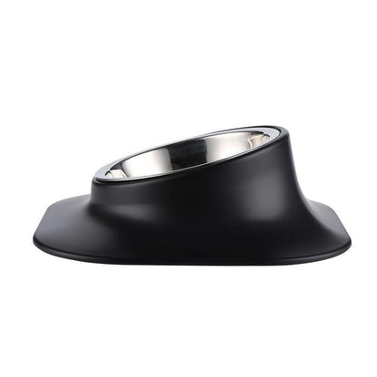 Premium Stainless Steel Pet Feeder: The Ultimate Bowl For Dogs And Cats-4