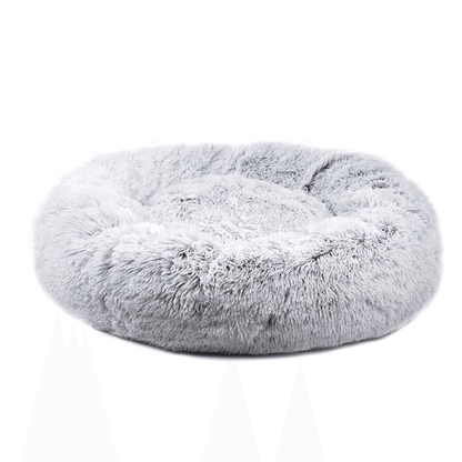 Mr. Peanut's OrthoPlush Pet Bed for Superior Comfort and Spinal Support-4