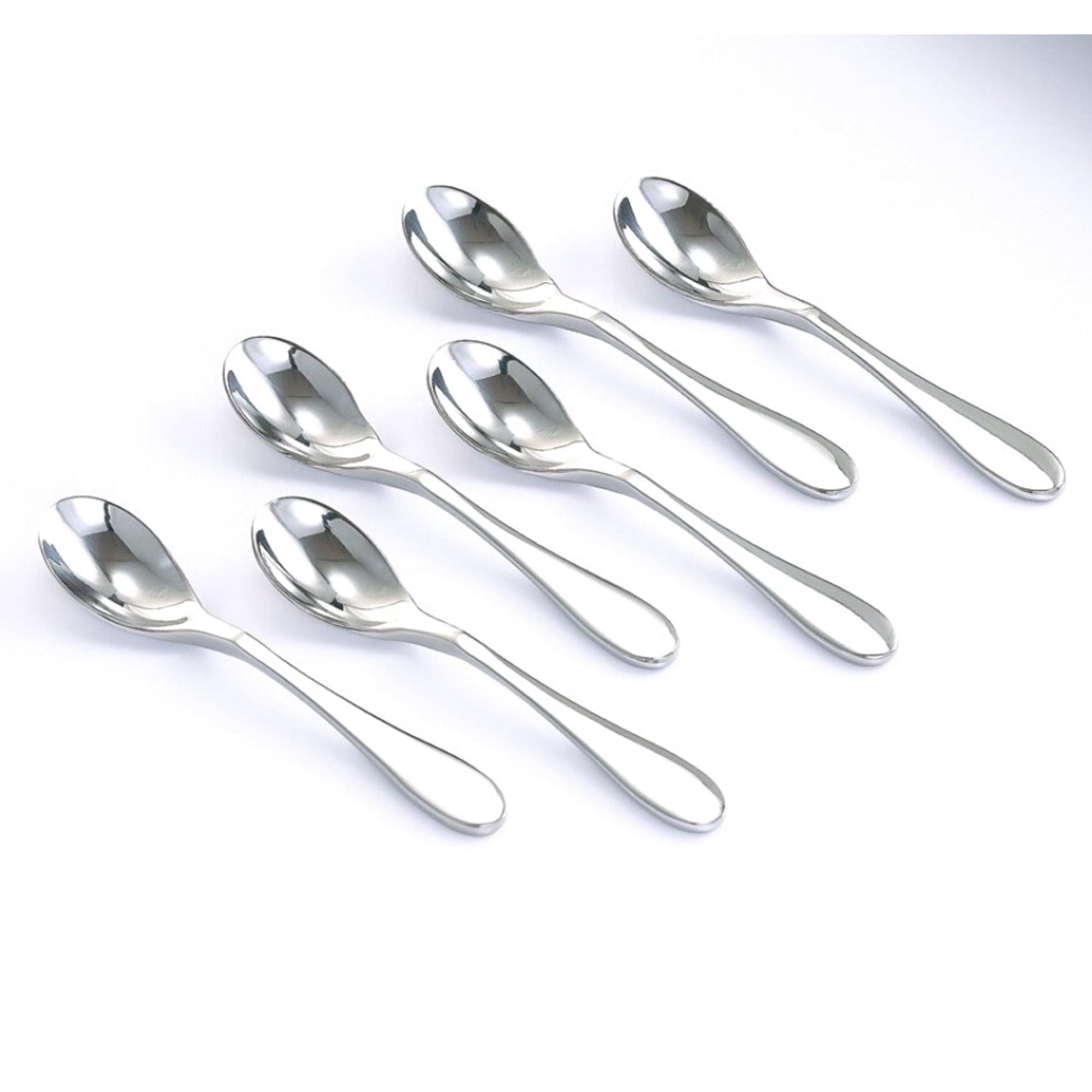 Demitasse Spoon, Set of 6-3
