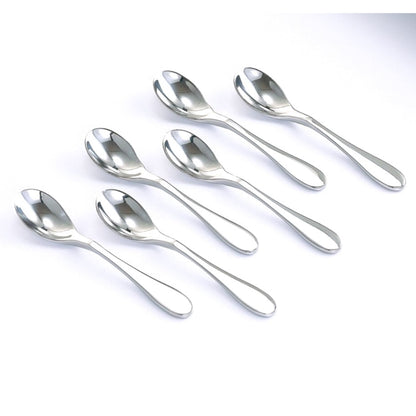 Demitasse Spoon, Set of 6-3