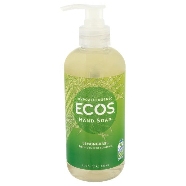 ECOS HAND SOAP LEMONGRAS ( 6 X 11.5 OZ   )-0