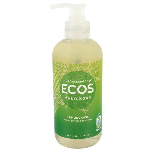 ECOS HAND SOAP LEMONGRAS ( 6 X 11.5 OZ   )-0