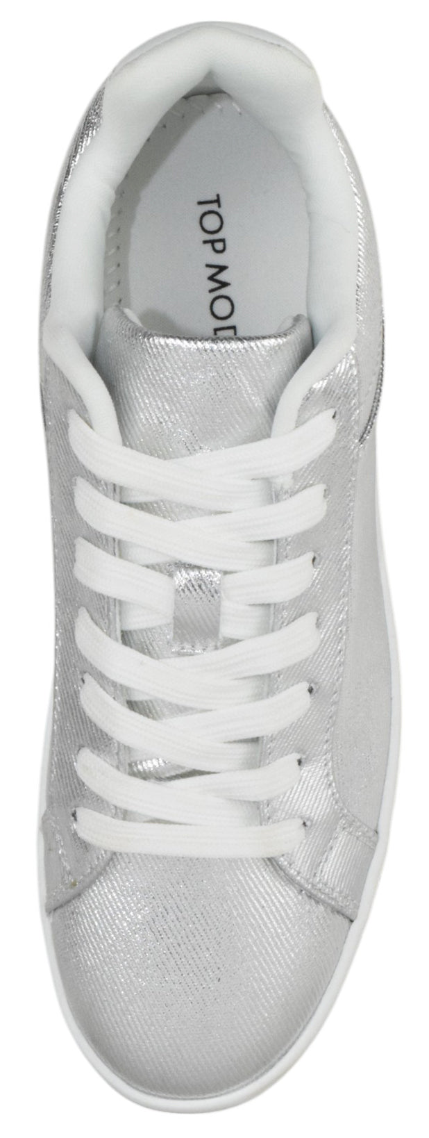 AERIE-1 Silver Top MODA-3