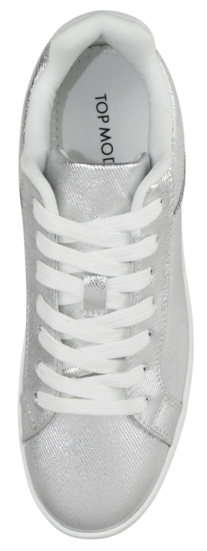 AERIE-1 Silver Top MODA-3