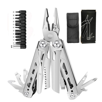 16-in-1 Pocket Size Multi Pliers, Versatile Multi-tool for DIY, Home, Garden, Outdoors or Everyday Carry (EDC)-9