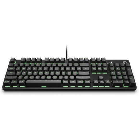 HP Pavilion Gaming Keyboard 550 klávesnice USB QWERTY Anglický Černá (9LY71AA)-0
