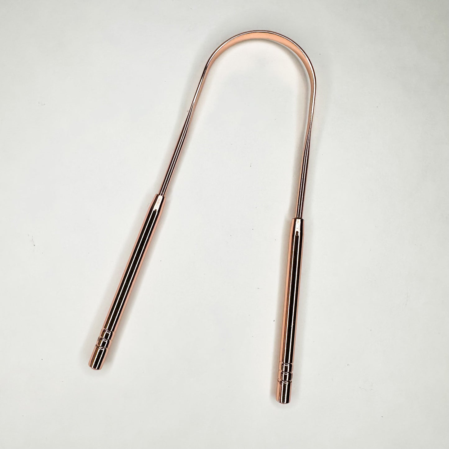 Eco-Friendly Stainless Steel Tongue Scraper-1