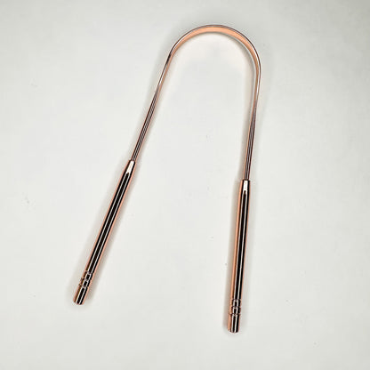 Eco-Friendly Stainless Steel Tongue Scraper-1