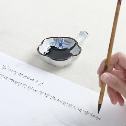 Ceramic Water Writing Cloth for Students - Multi-Functional