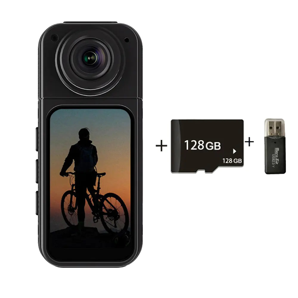 S70 Thumb Rotating 2K Camera