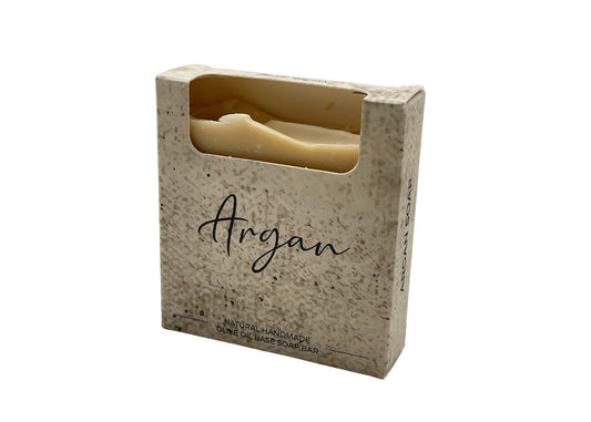 ARTISAN HAND MADE SCENTED ARGAN SOAP-0