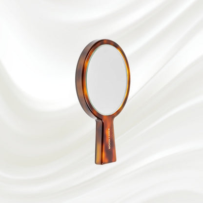 Acetate hand mirror-0