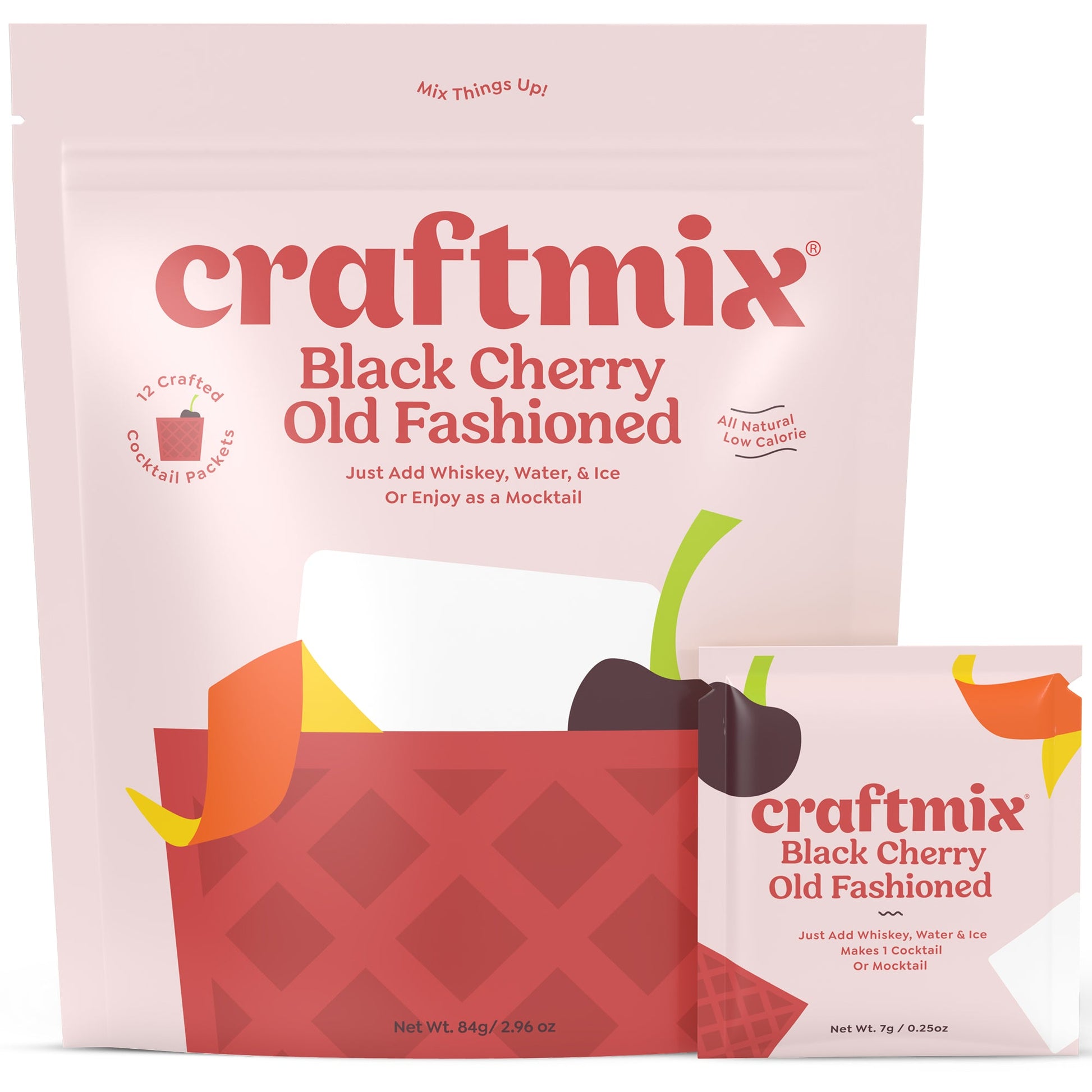 Black Cherry Old Fashioned 12 Pack - 3rd Party-0