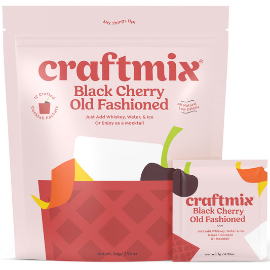Black Cherry Old Fashioned 12 Pack - 3rd Party-0
