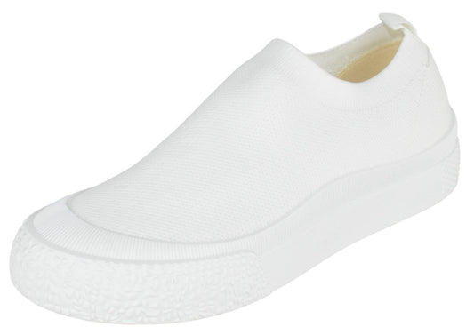 COMFY-10 White La Sheelah-0