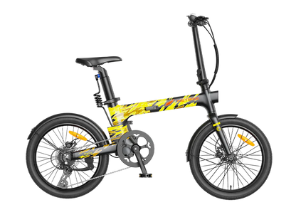 Heybike Helio F– Limitierte Künstler-Edition-2