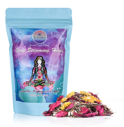 ExSoullent Organic Yoni  Steams-0