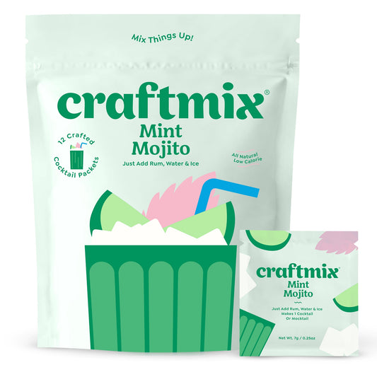 Mint Mojito 12 Pack - 3rd Party-0