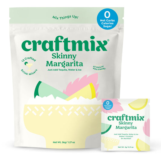 Skinny Margarita 12 Pack - 3rd Party-0