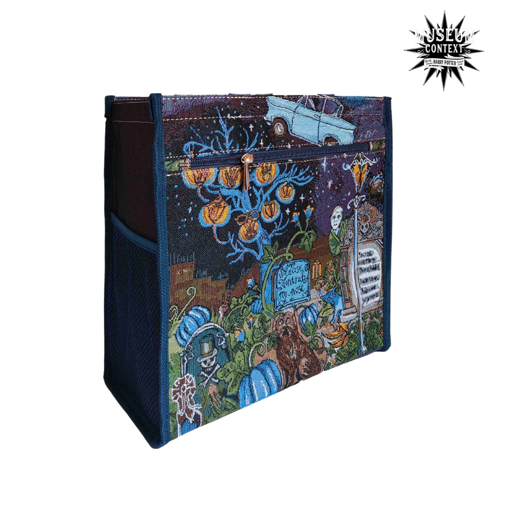 Greyfriars Kirkyard - Shopper Bag-0