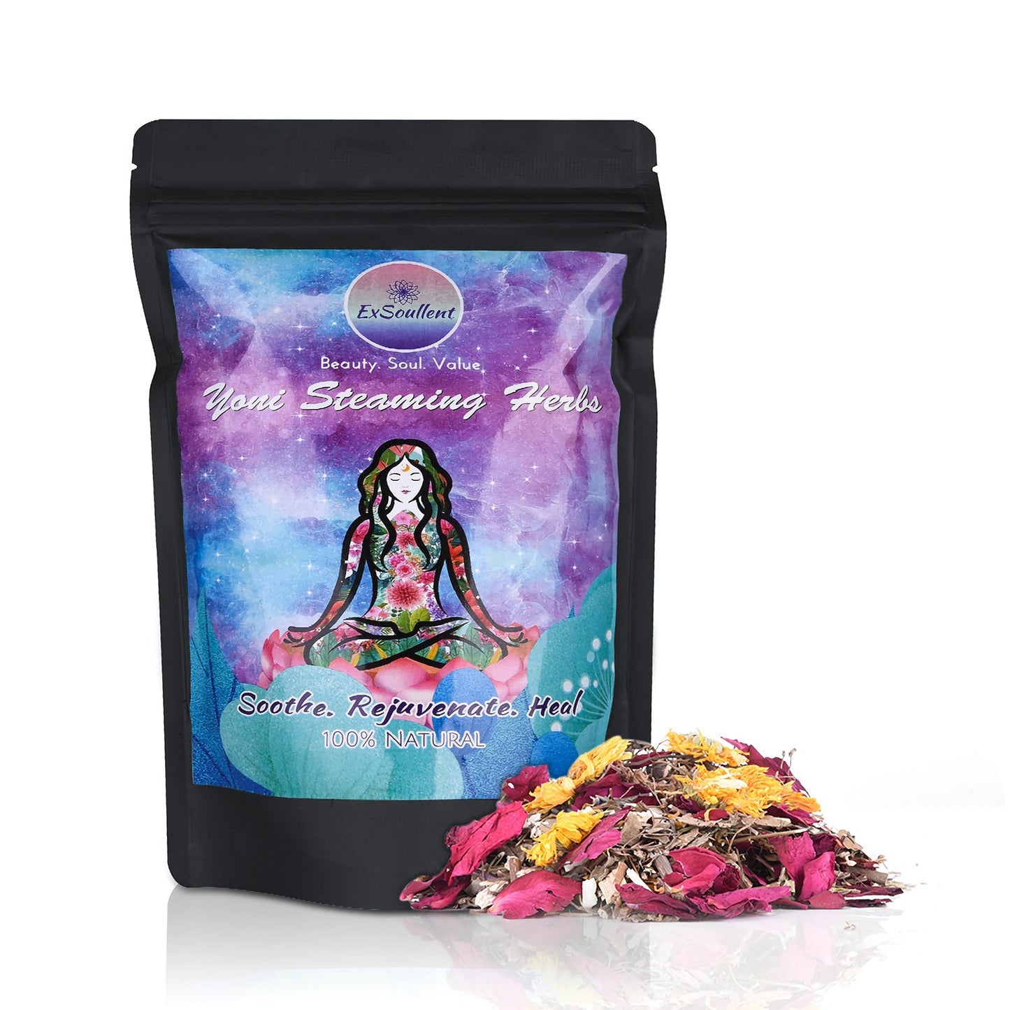 ExSoullent Organic Yoni  Steams-5