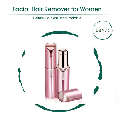 Facial Hair Remover for Women-1