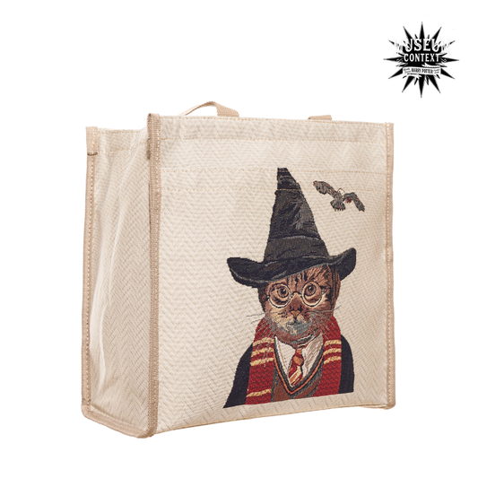 Magical Cat - Shopper Bag-0