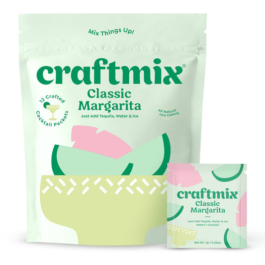 Classic Margarita 12 Pack - 3rd Party-0