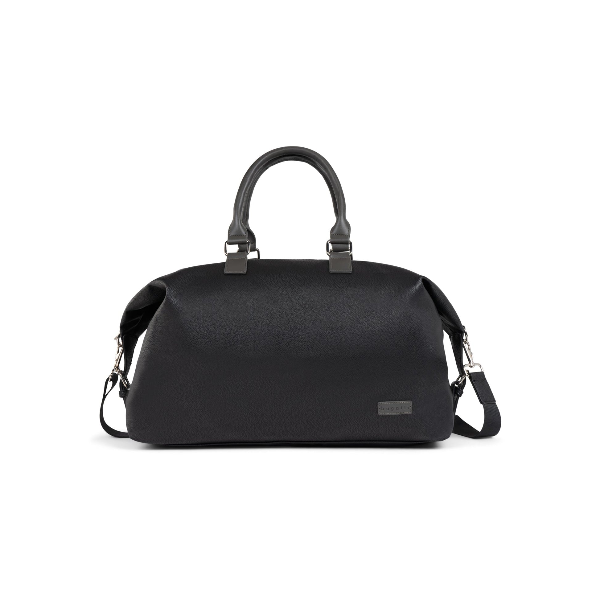 Contrast Duffle Bag-0