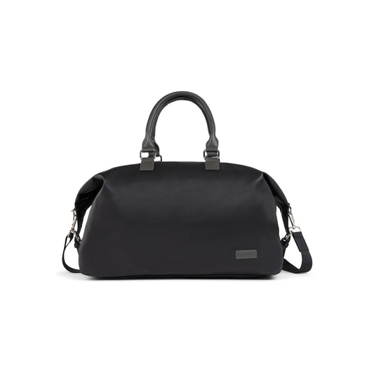 Contrast Duffle Bag-0