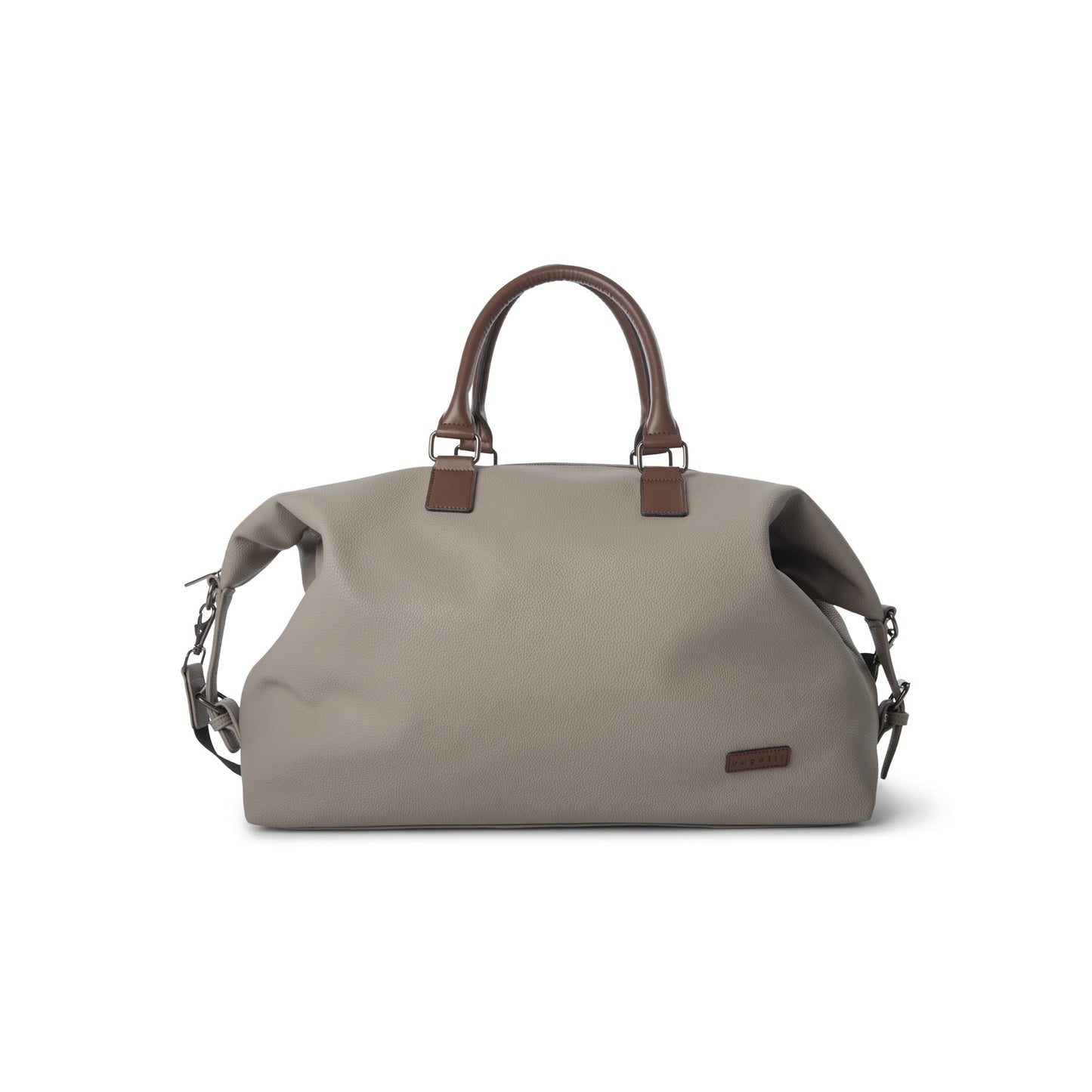 Contrast Duffle Bag-5