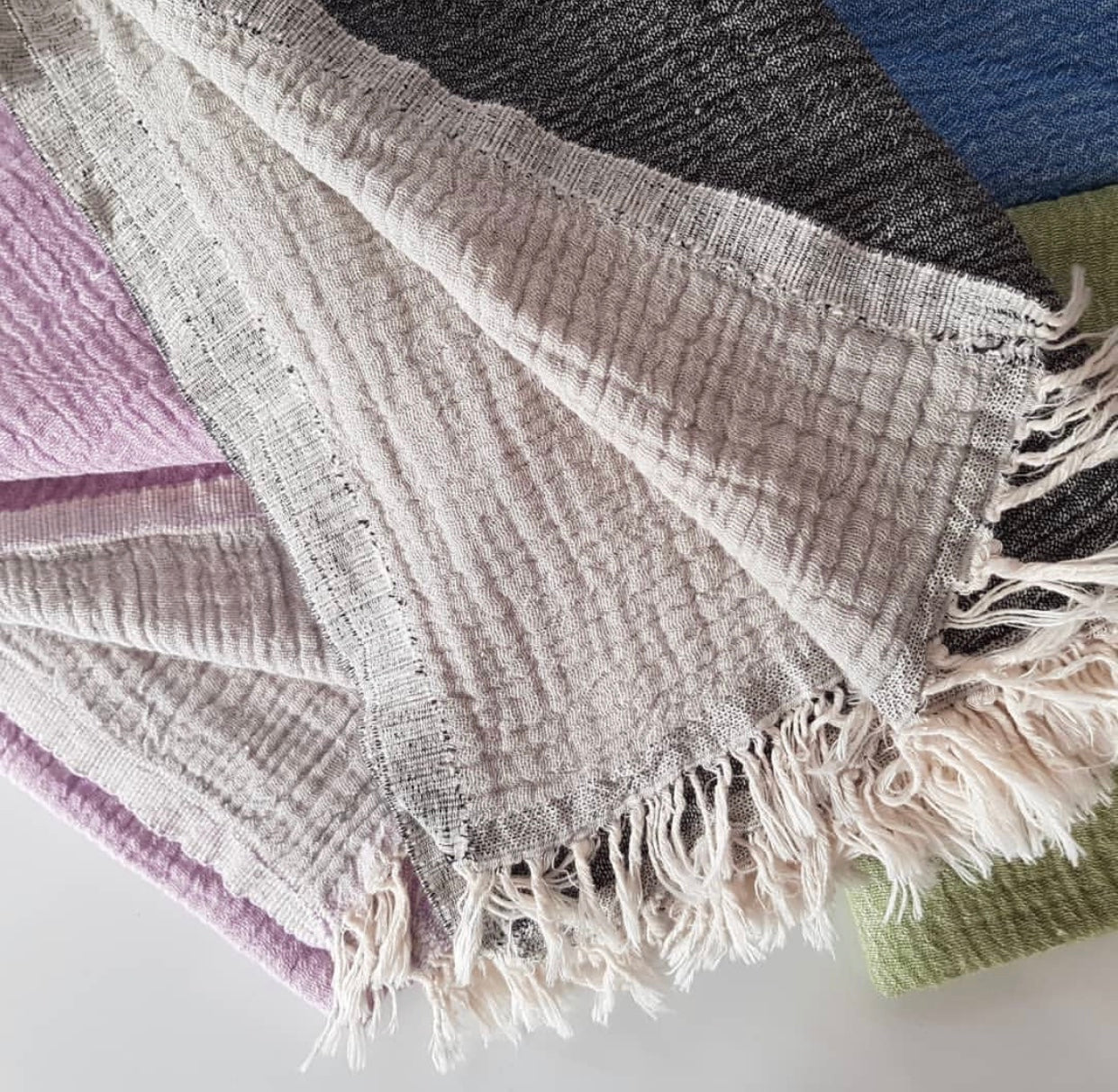 COCOON SOFT TURKISH TOWEL-3