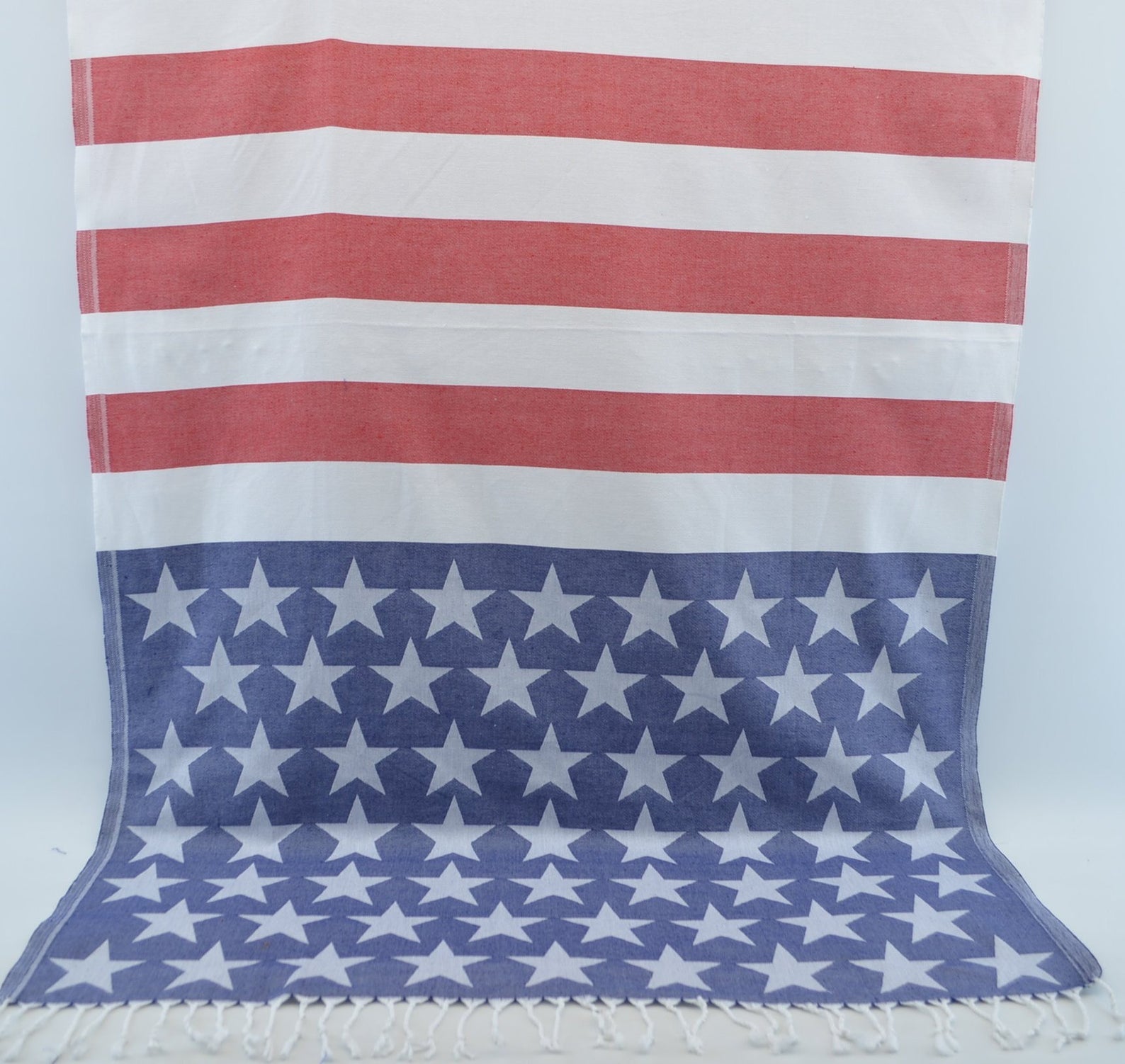 AMERICAN FLAG TURKISH TOWEL-4