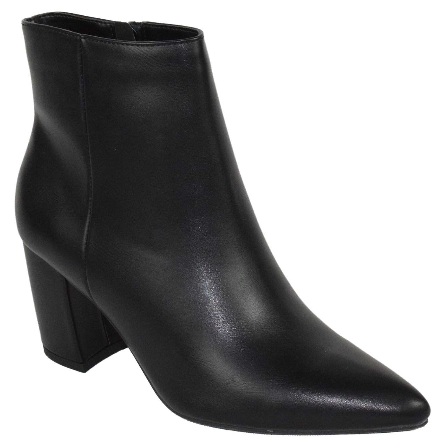 HILLARY-H Black PU Delicious-0