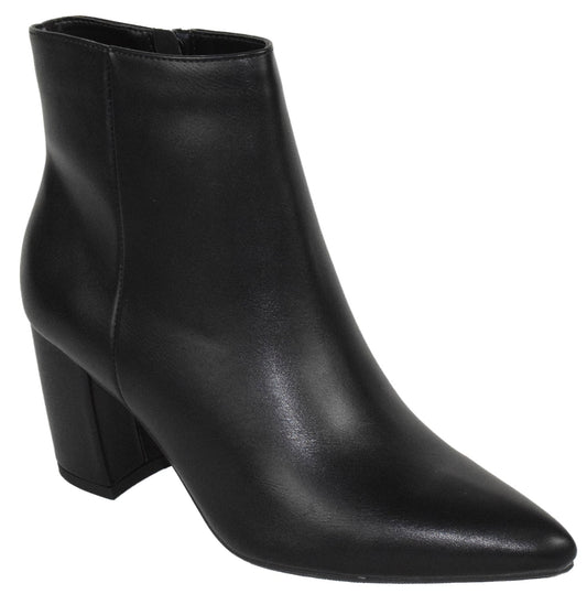 HILLARY-H Black PU Delicious-0