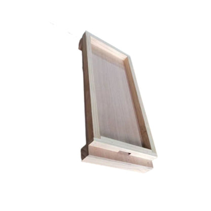 8 Frames Premium Double Beehive Kit NZ Pine Timber-Flat Pack Boxes, OZBEE Premium Beehive-1