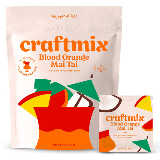 Blood Orange Mai Tai 12 Pack - 3rd Party-0