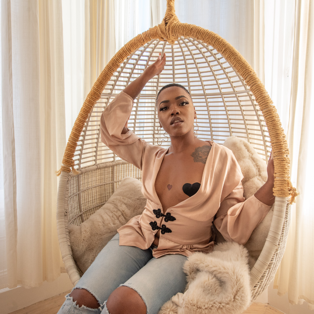 5-Pack: Everyday Reusable: Liquid Black Heart Reusable Nipple Pasties by Pastease® Everyday o/s-4