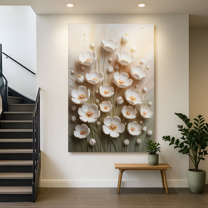 Floral Wall Art-0