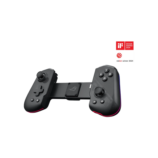 ASUS ROG Tessen Negru, Gri USB 3.2 Gen 1 (3.1 Gen 1) Gamepad Android (90GC01D0-BGP000)-0