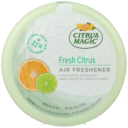 Citrus Magic Solid Odor Absorber (6x8Oz)-1