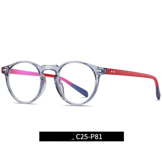Retro Blue Light Blocking Glasses