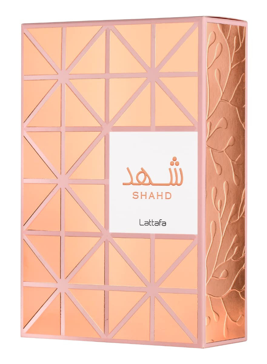 LATTAFA SHAHD EDP 3.4 U-2