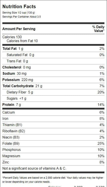 Eden Foods Garbanzos Beans Can (12x15 Oz)-1