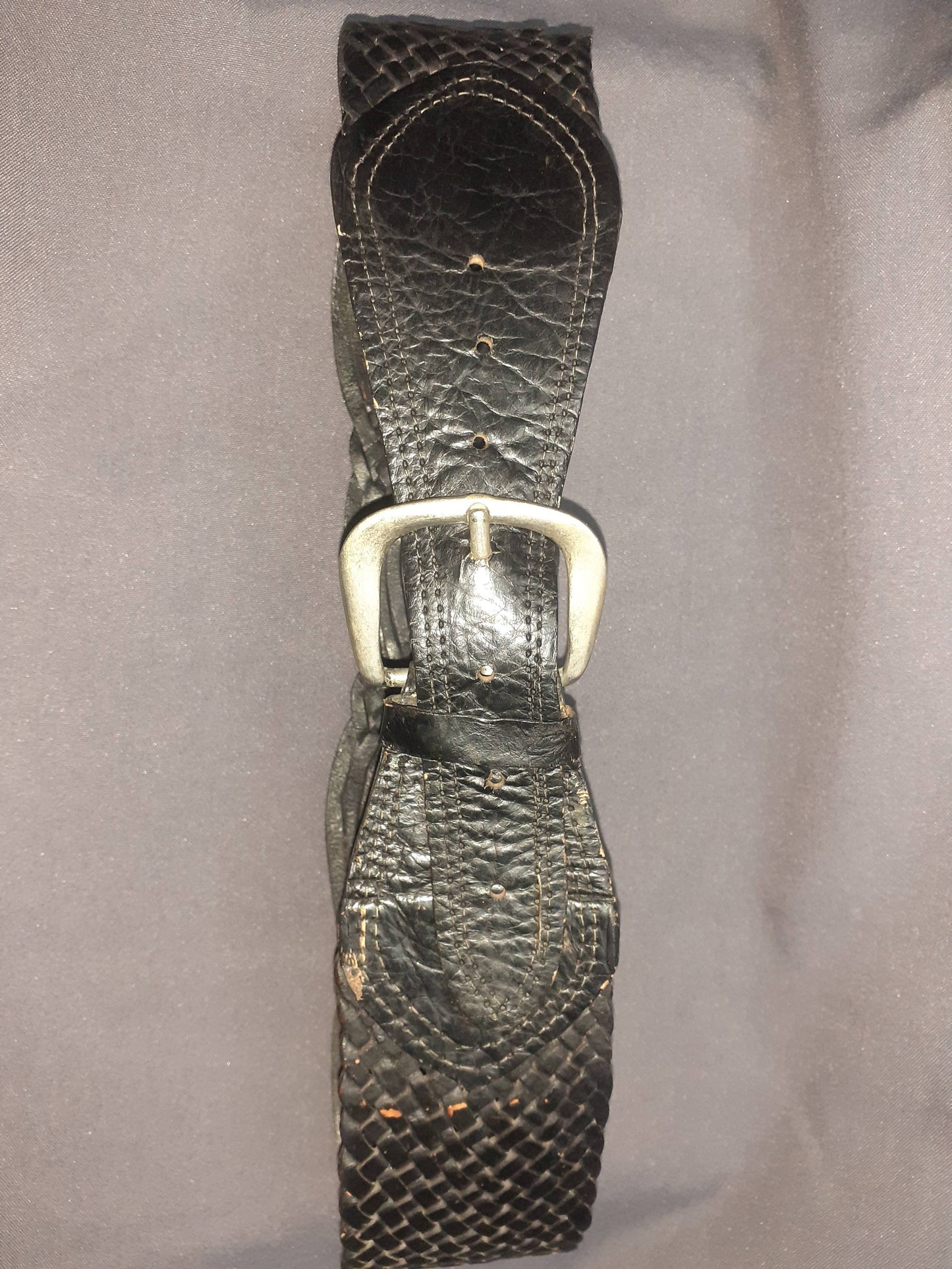 Cinturon de mujer  de hebilla-4