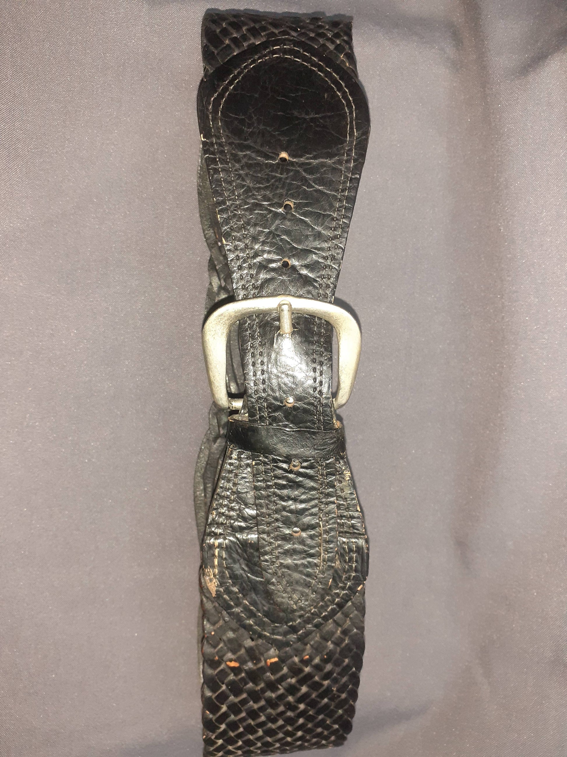 Cinturon de mujer  de hebilla-4