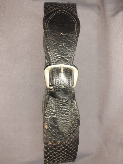 Cinturon de mujer  de hebilla-4