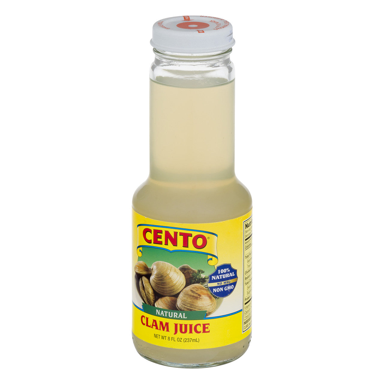 CENTO CLAM JUICE ( 12 X 8 OZ   )-2